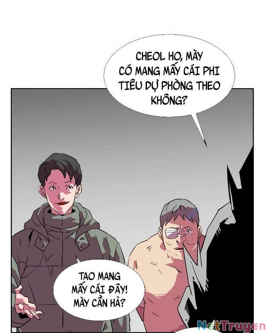 Săn Lùng Bắt Nạt Chapter 39 - 46