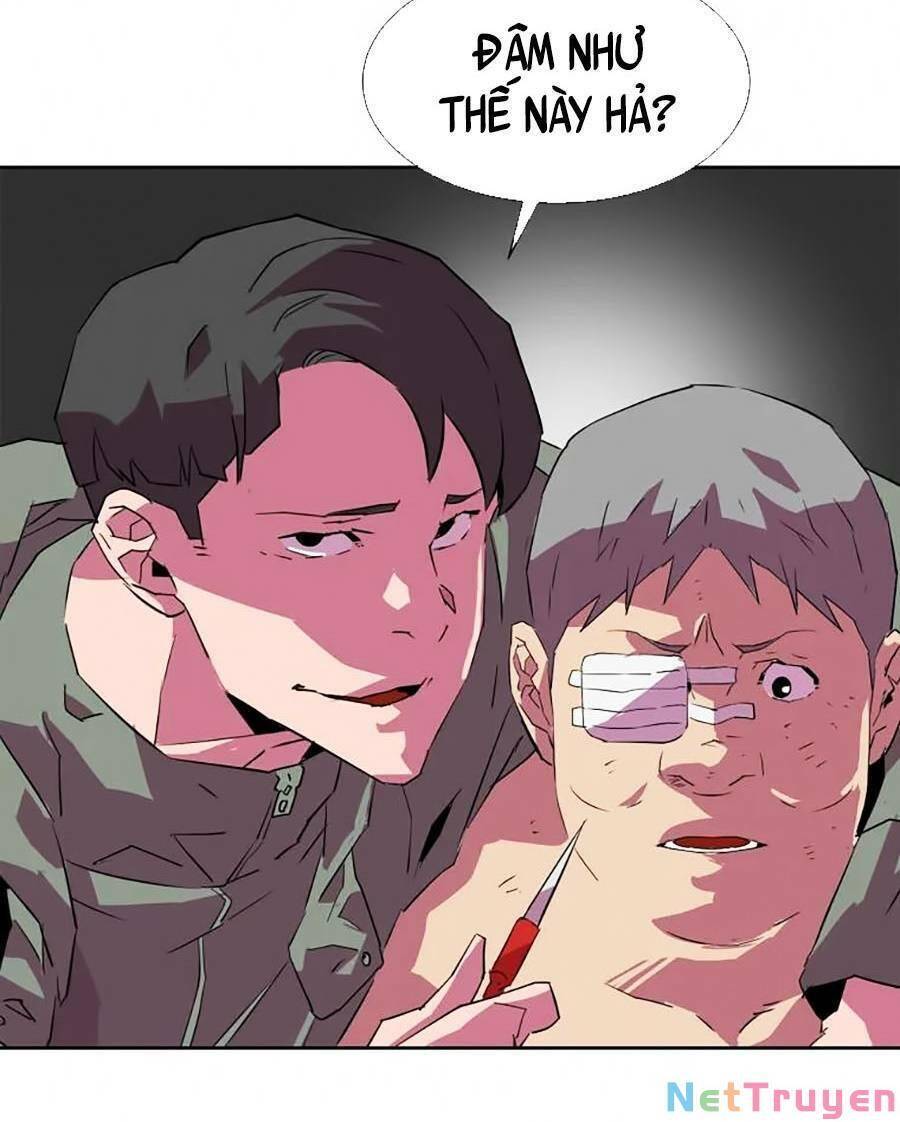 Săn Lùng Bắt Nạt Chapter 39 - 51