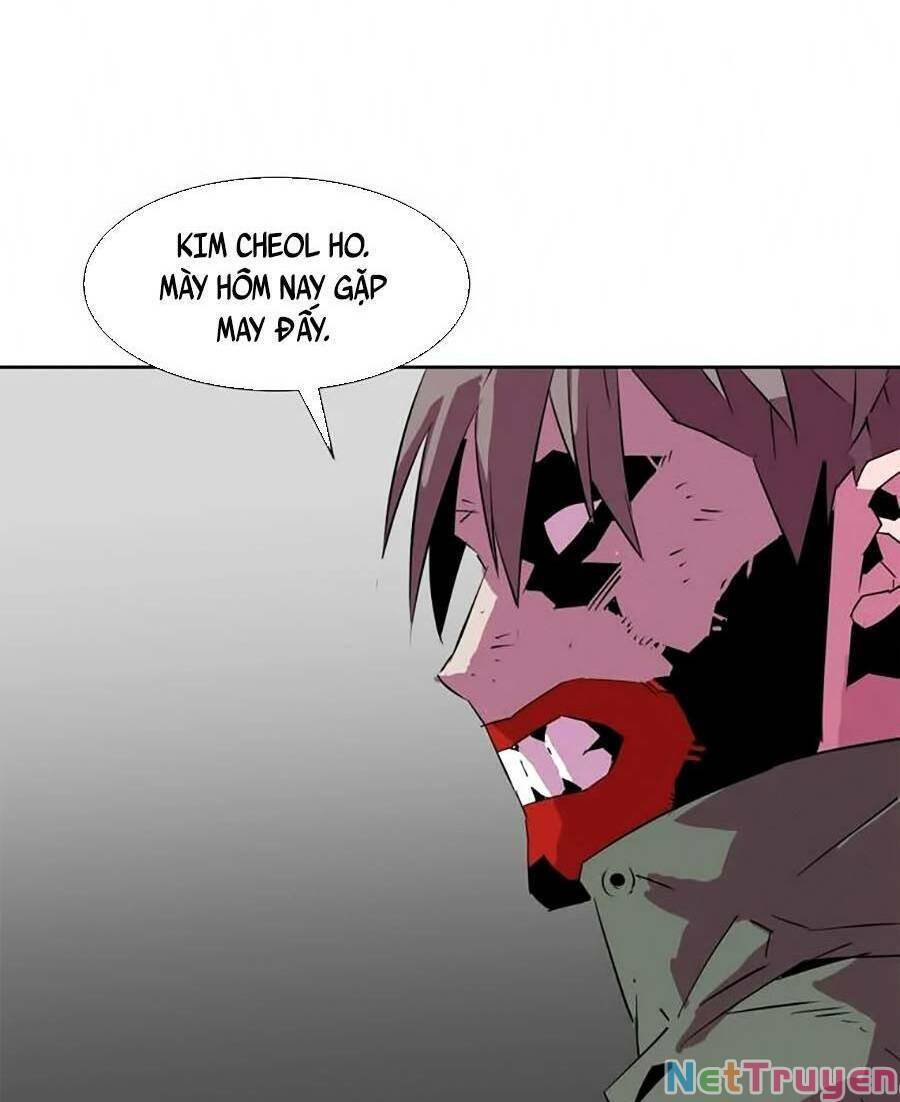 Săn Lùng Bắt Nạt Chapter 40 - 48