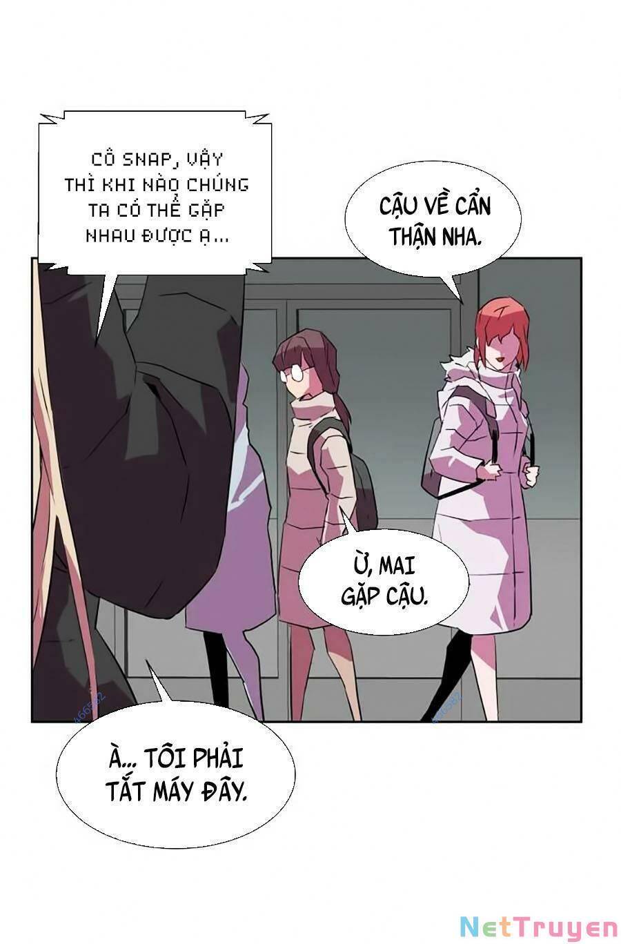 Săn Lùng Bắt Nạt Chapter 40 - 81