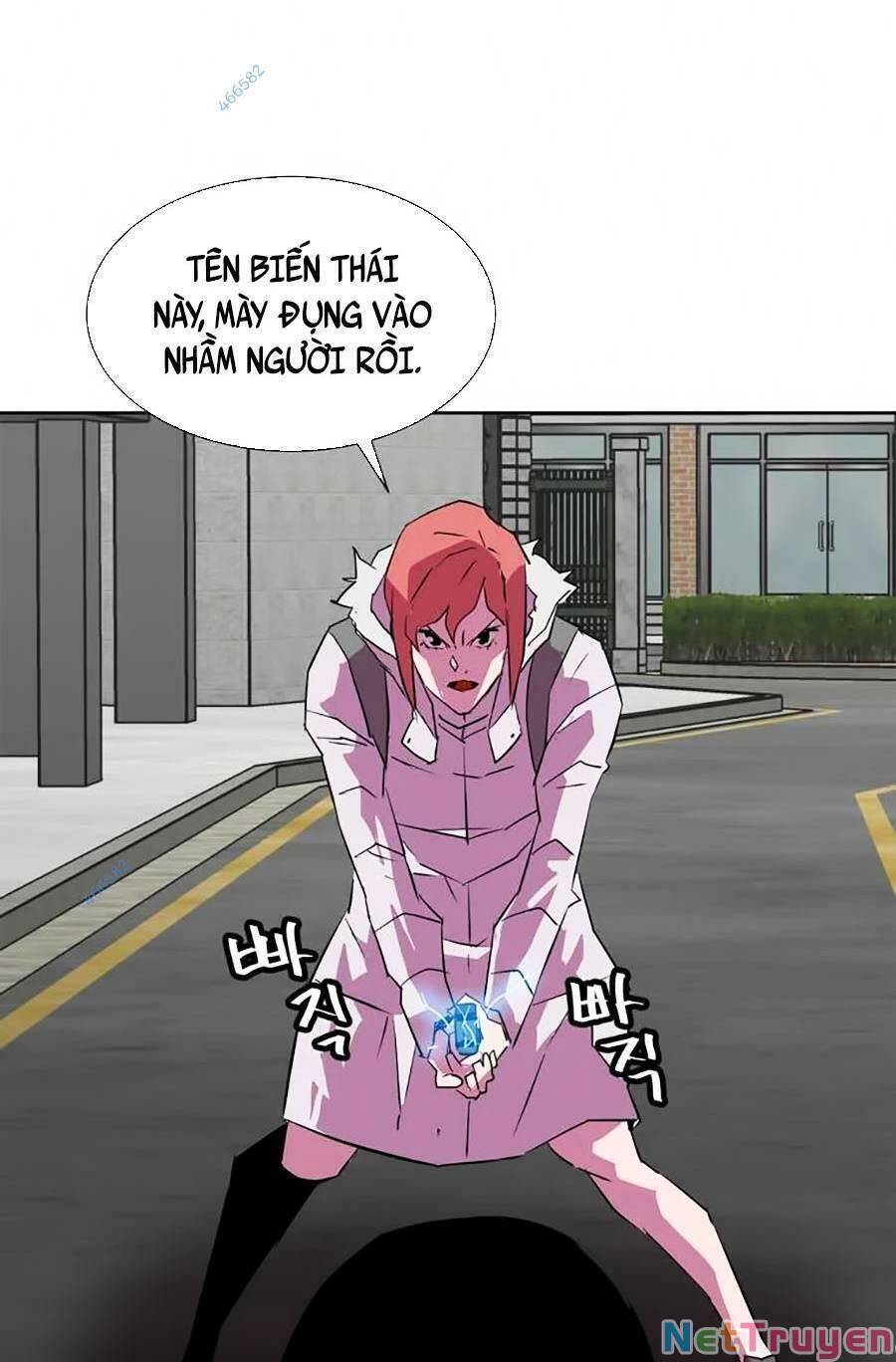 Săn Lùng Bắt Nạt Chapter 40 - 91