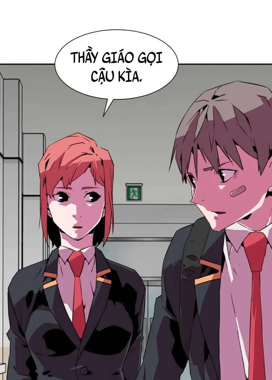 Săn Lùng Bắt Nạt Chapter 8 - 11