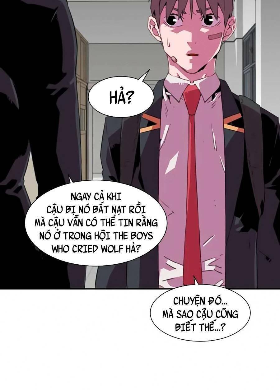 Săn Lùng Bắt Nạt Chapter 8 - 17