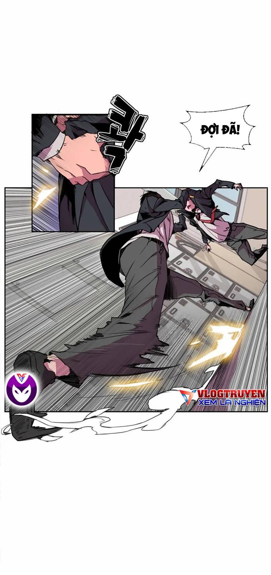 Săn Lùng Bắt Nạt Chapter 1 - 11