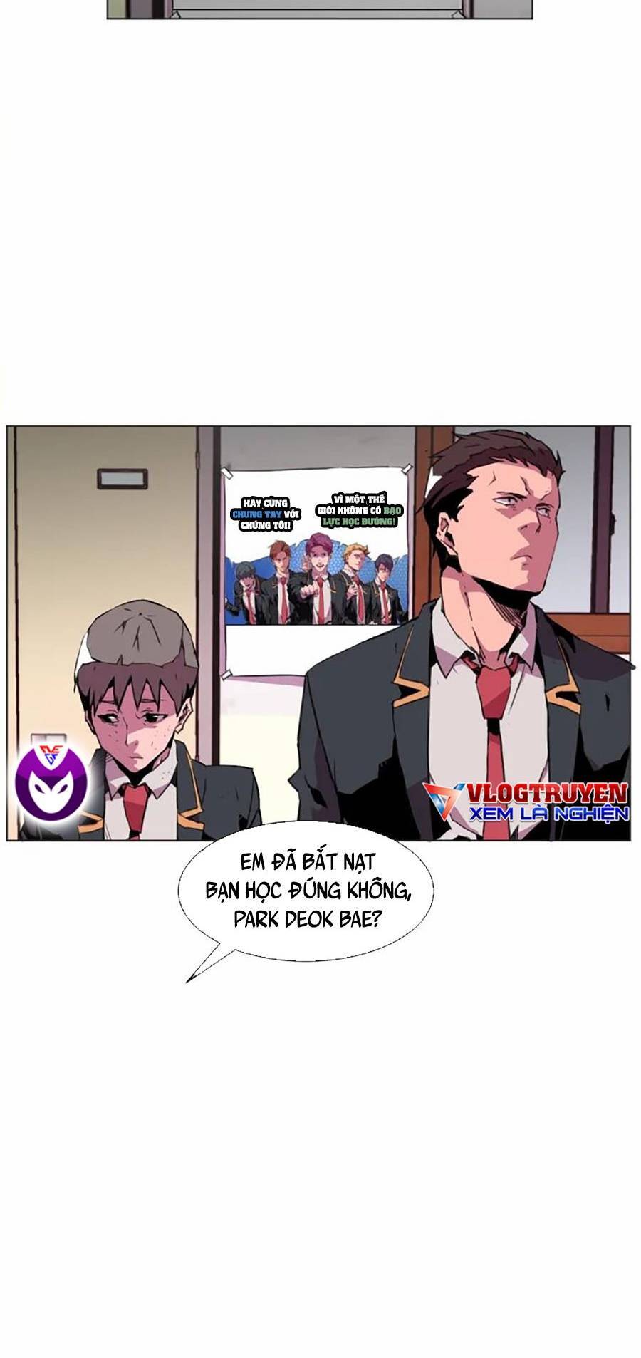 Săn Lùng Bắt Nạt Chapter 1 - 18