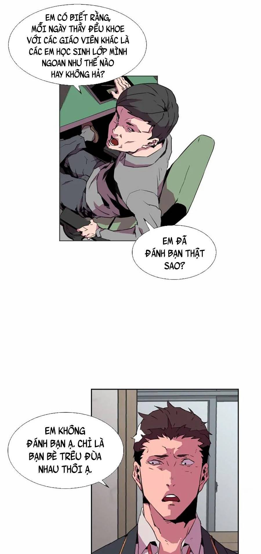 Săn Lùng Bắt Nạt Chapter 1 - 19