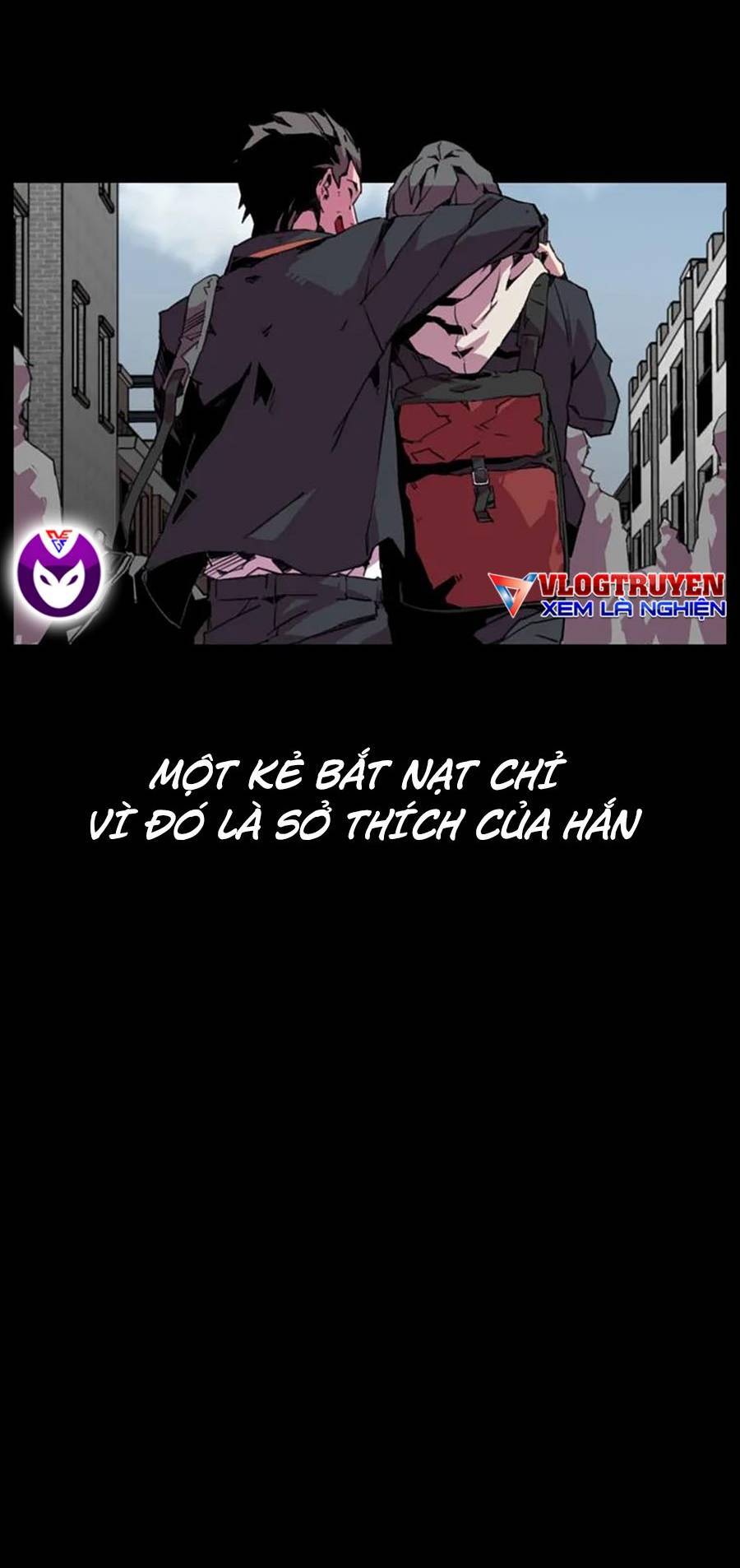 Săn Lùng Bắt Nạt Chapter 1 - 3