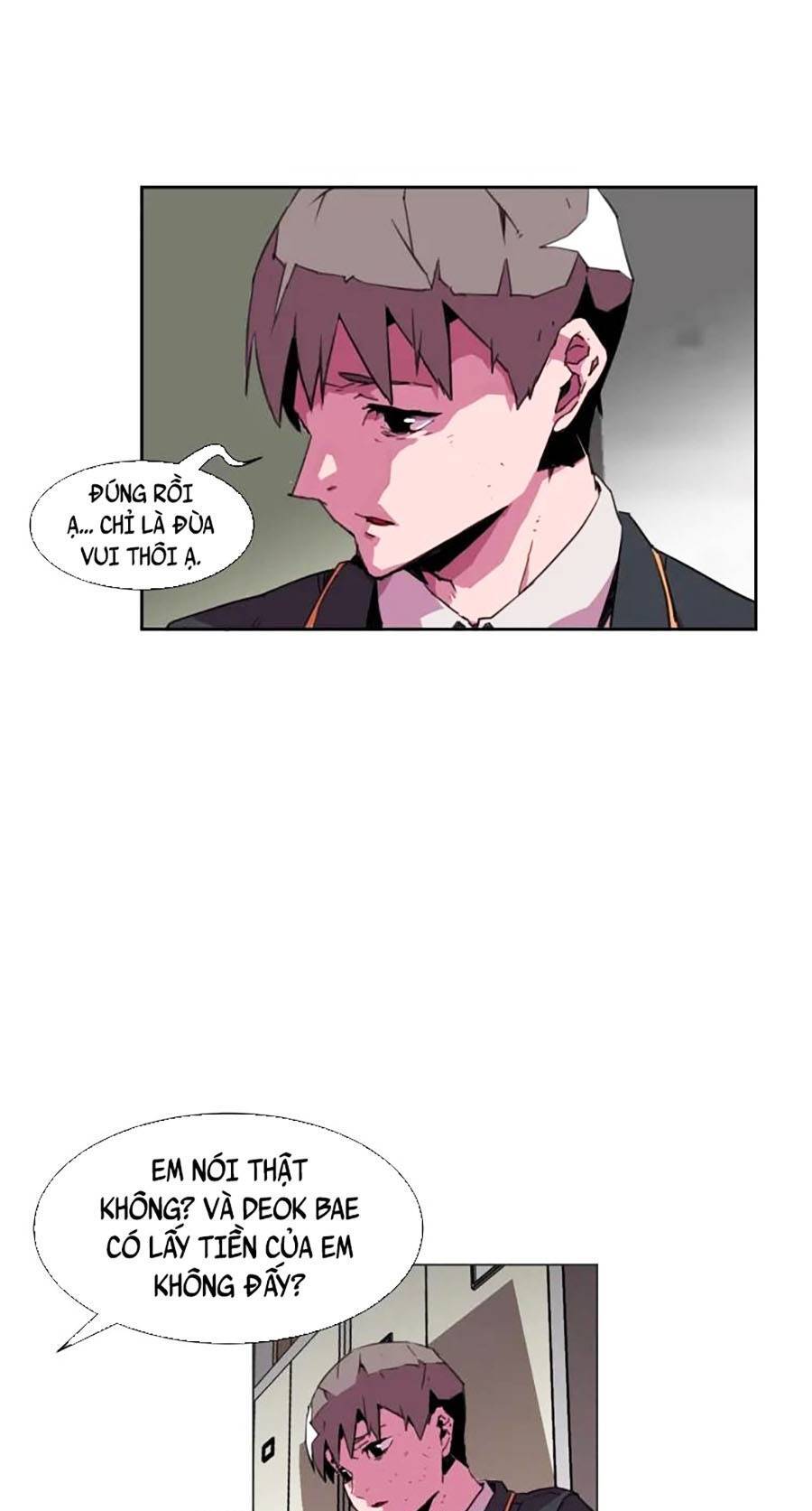 Săn Lùng Bắt Nạt Chapter 1 - 21
