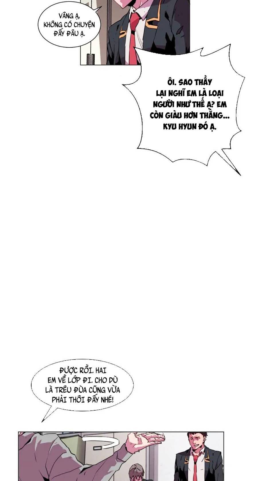 Săn Lùng Bắt Nạt Chapter 1 - 22