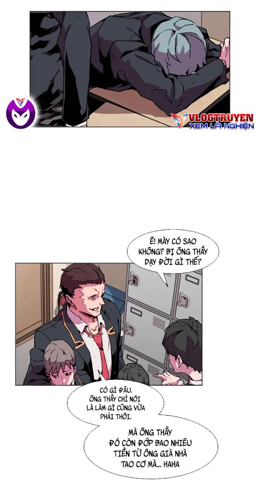 Săn Lùng Bắt Nạt Chapter 1 - 30