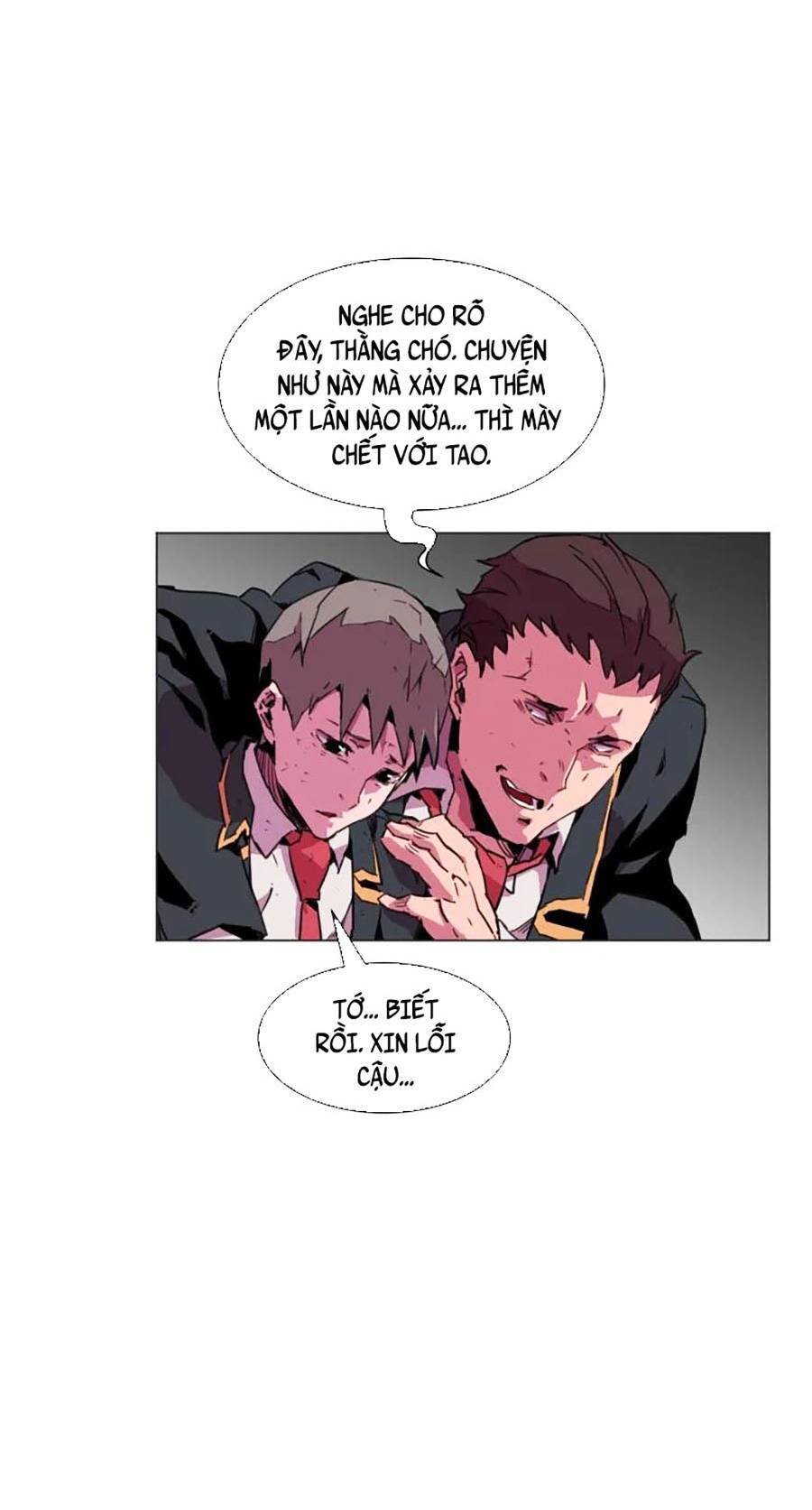 Săn Lùng Bắt Nạt Chapter 1 - 31