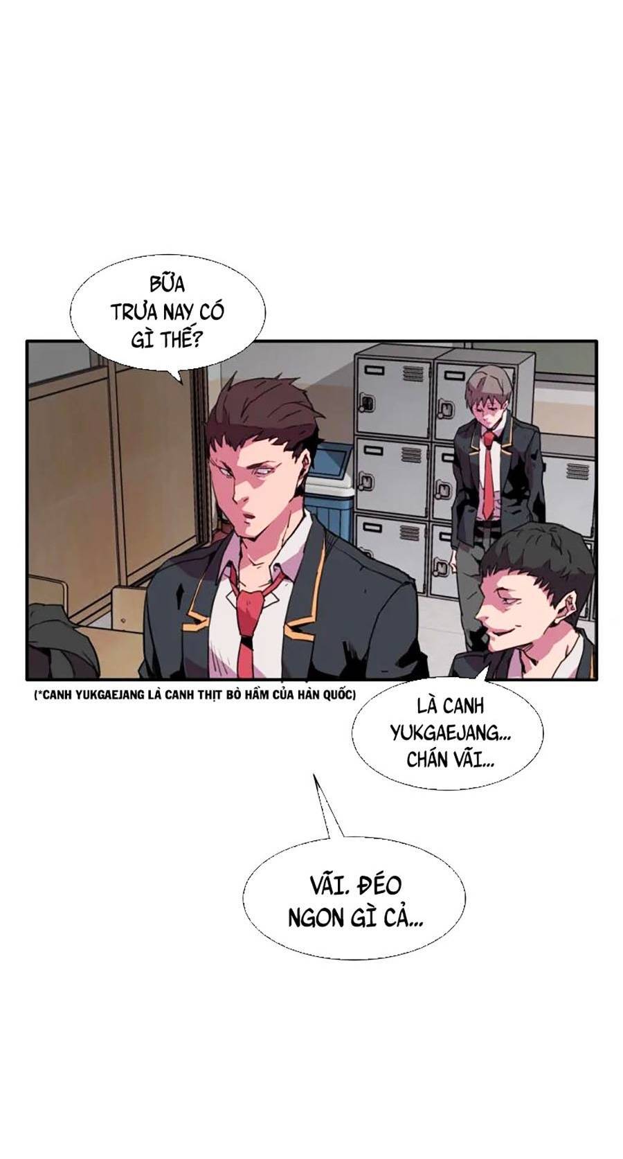 Săn Lùng Bắt Nạt Chapter 1 - 36