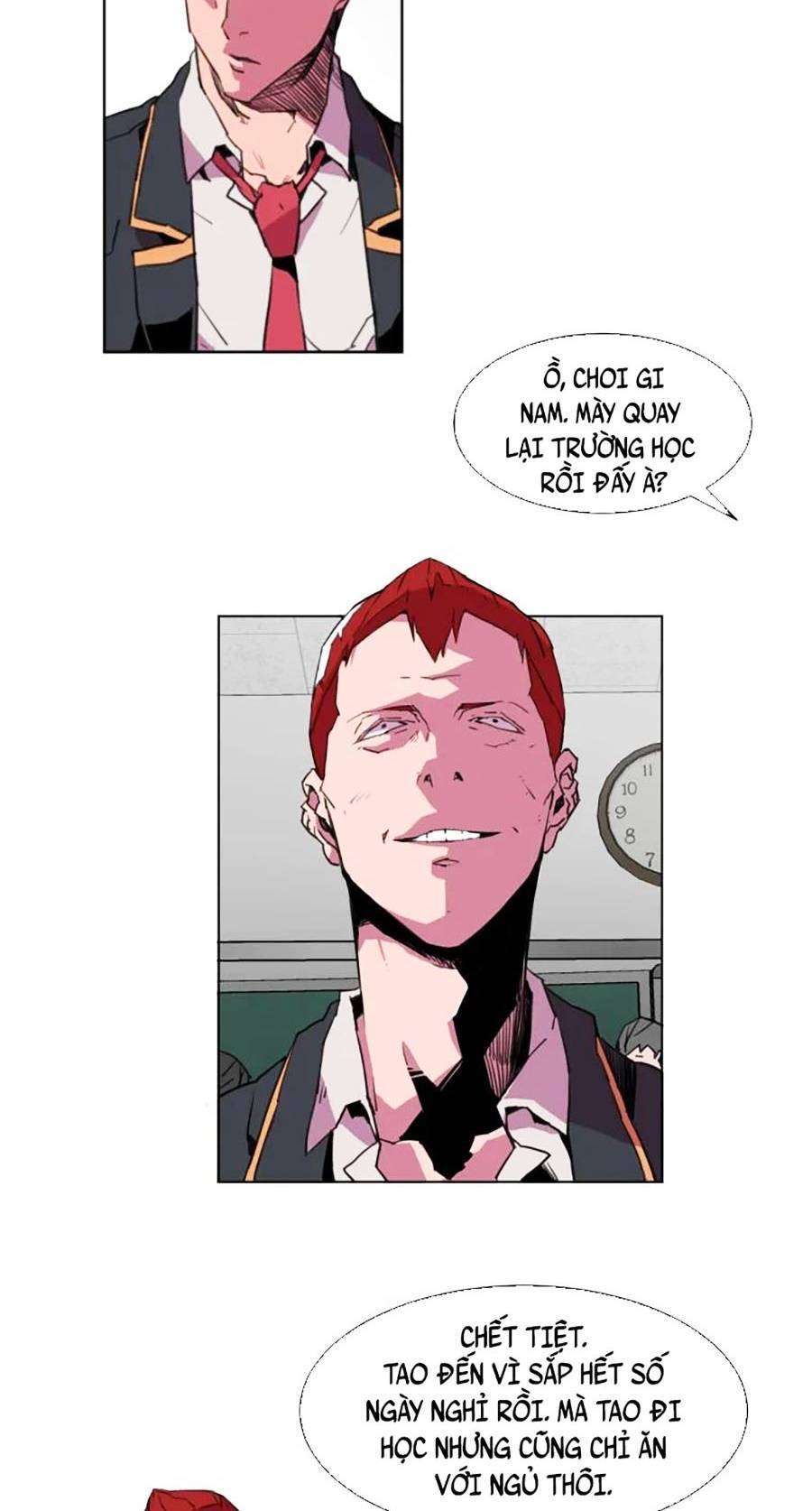 Săn Lùng Bắt Nạt Chapter 1 - 38