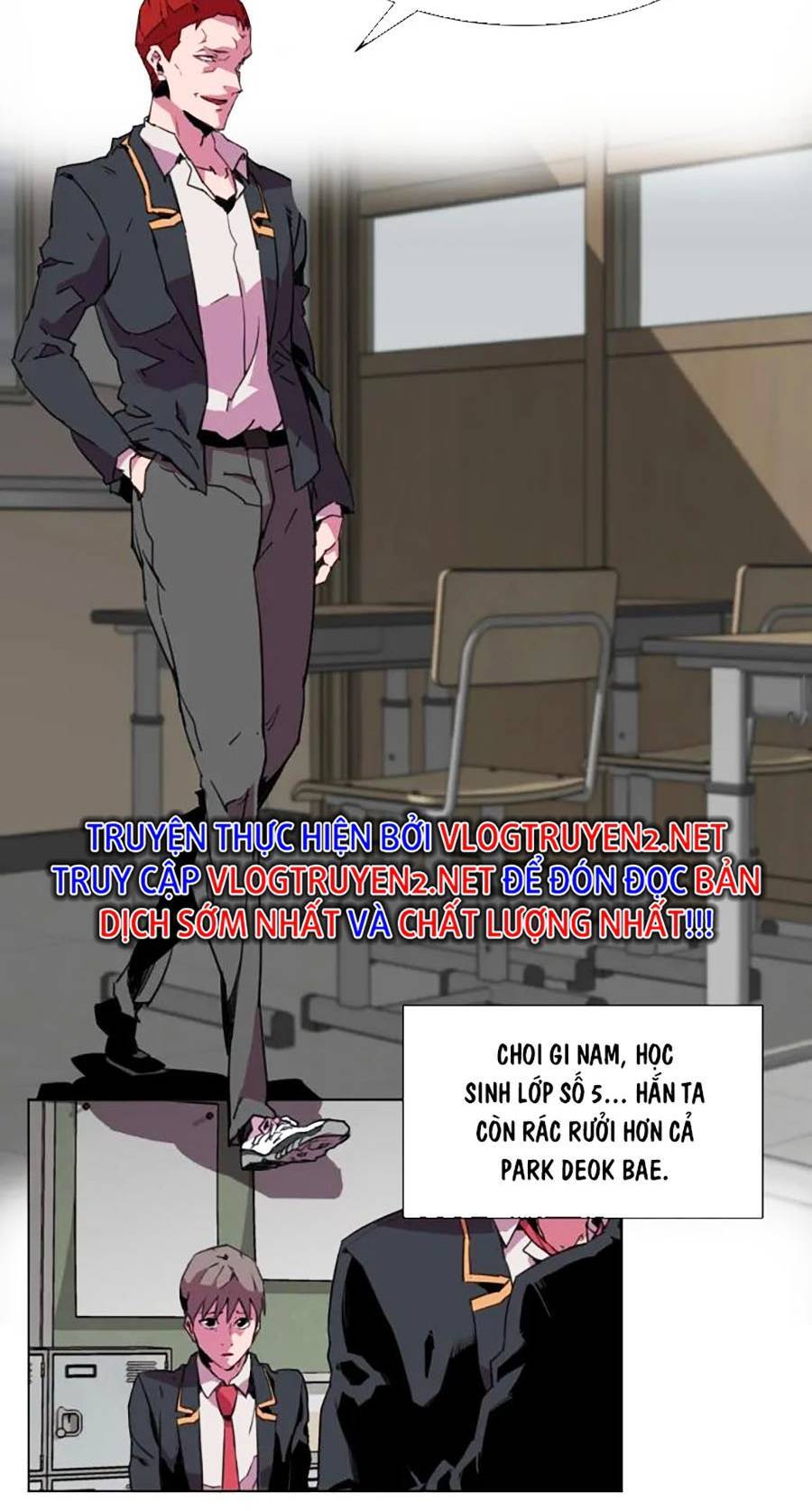 Săn Lùng Bắt Nạt Chapter 1 - 39