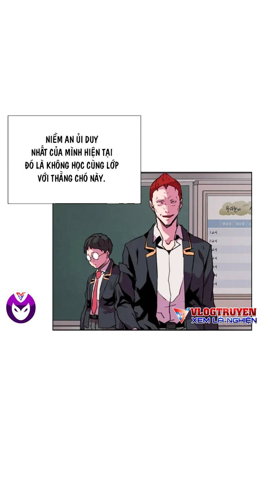 Săn Lùng Bắt Nạt Chapter 1 - 40