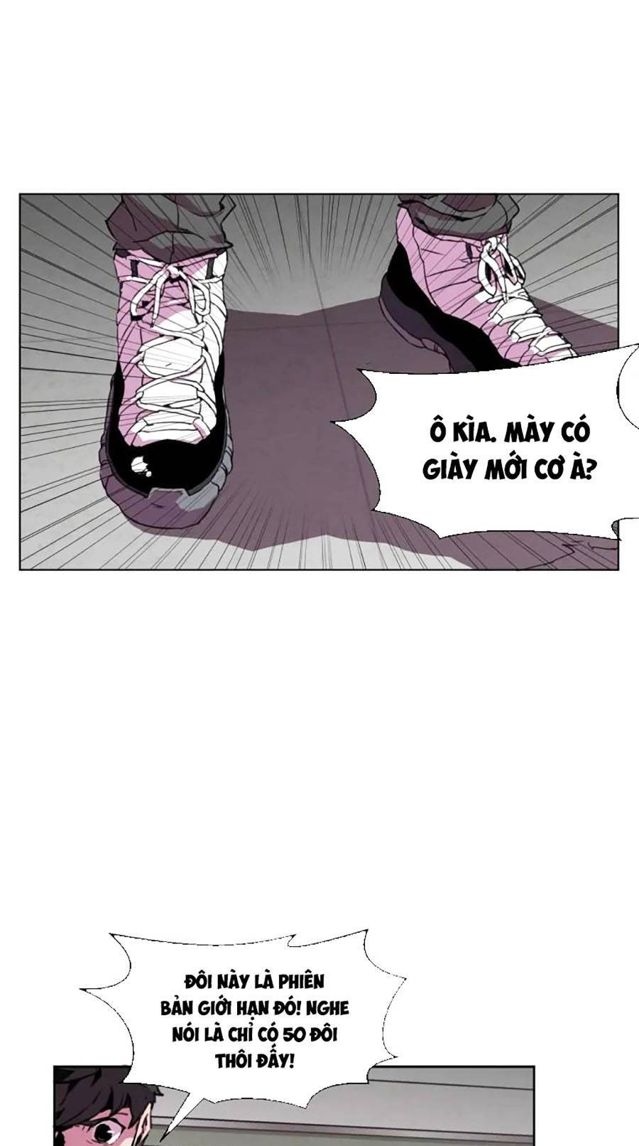 Săn Lùng Bắt Nạt Chapter 1 - 41