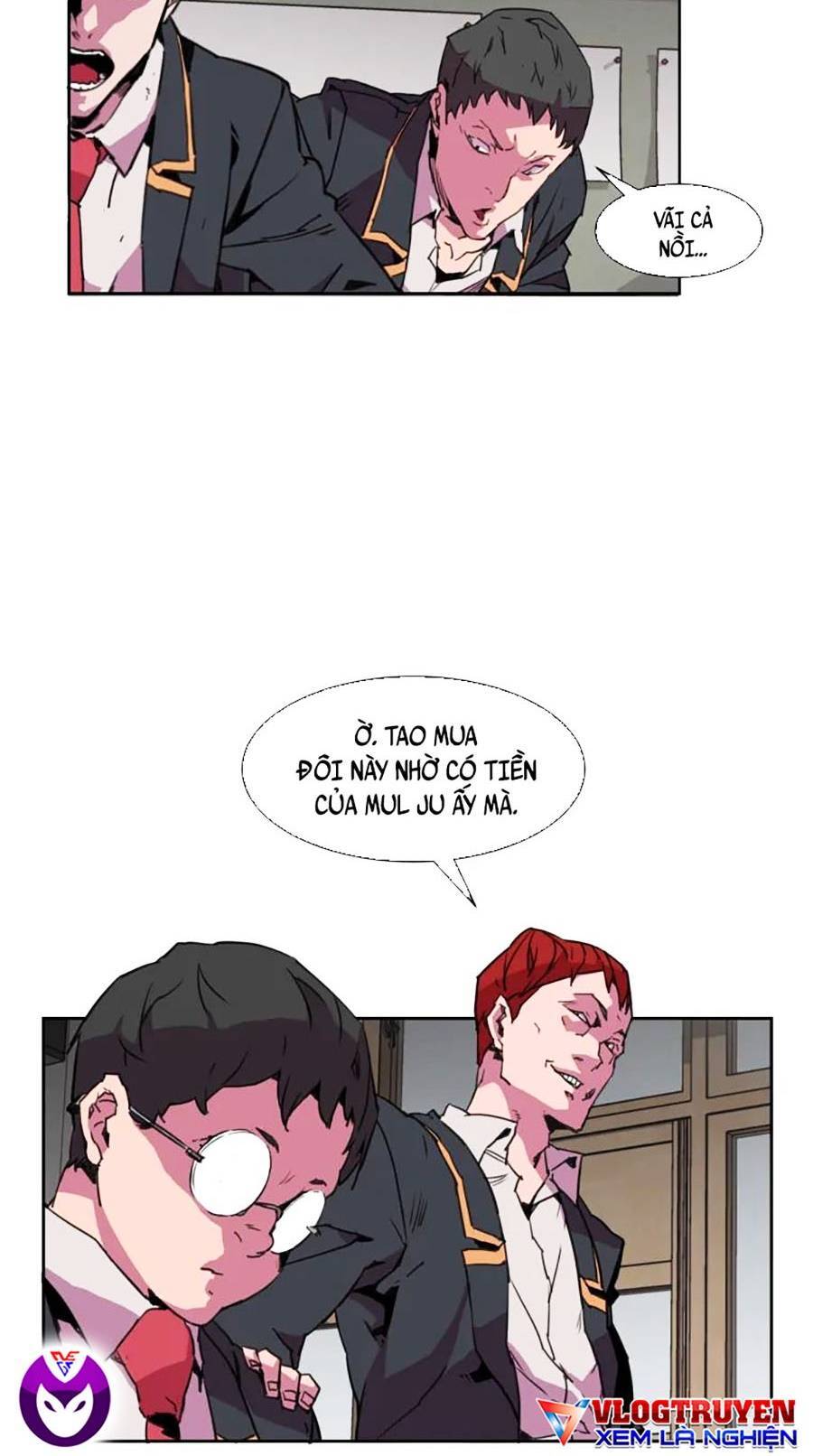 Săn Lùng Bắt Nạt Chapter 1 - 42