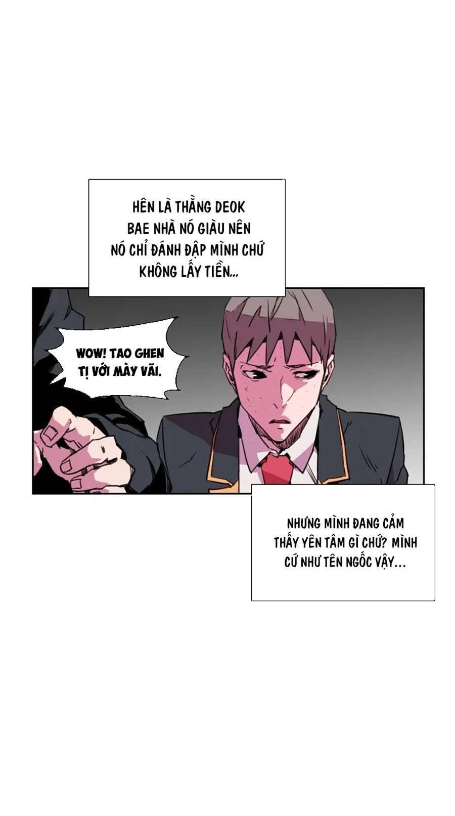 Săn Lùng Bắt Nạt Chapter 1 - 43