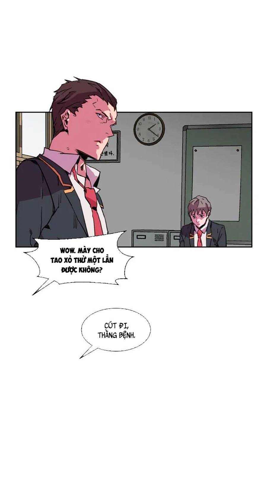 Săn Lùng Bắt Nạt Chapter 1 - 45