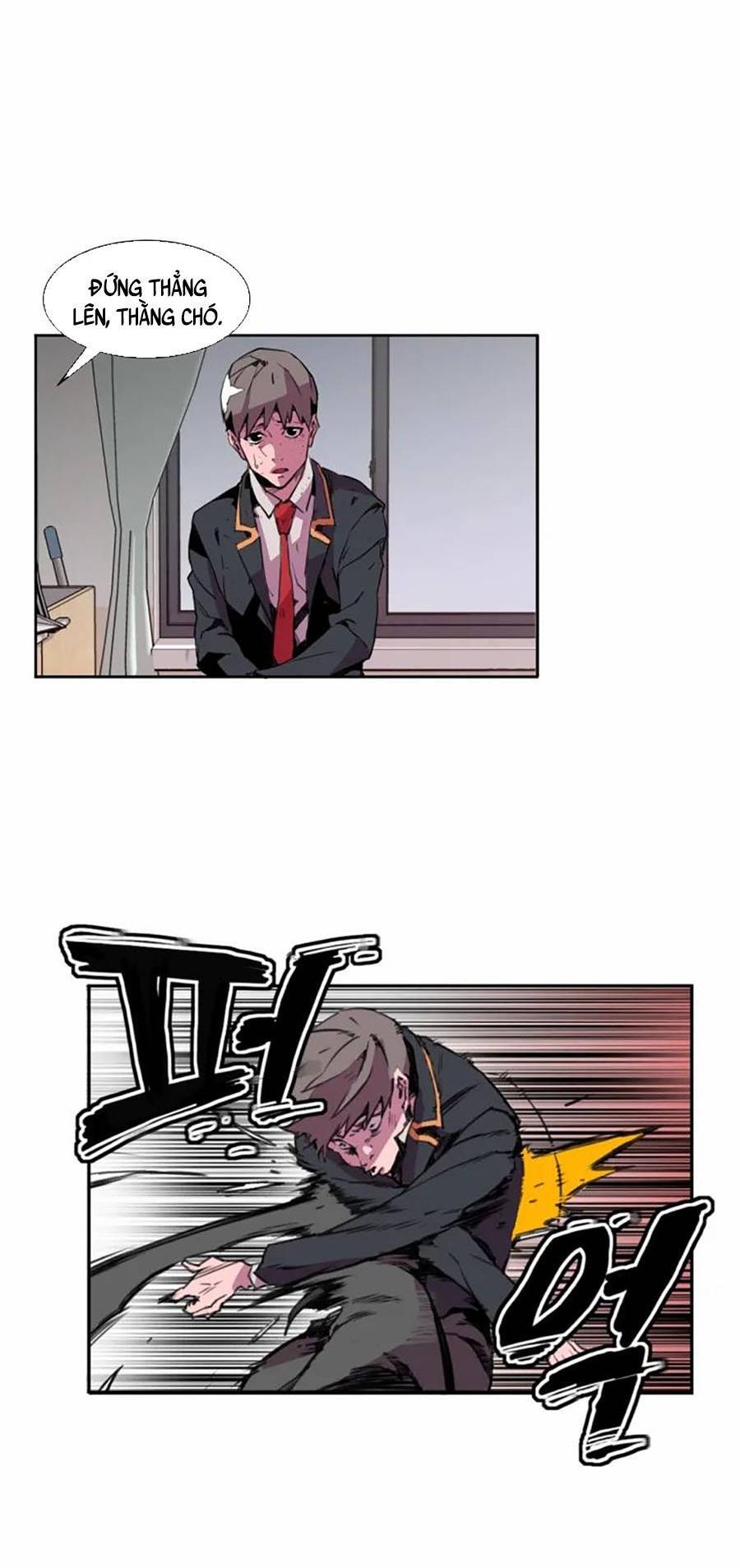 Săn Lùng Bắt Nạt Chapter 1 - 7