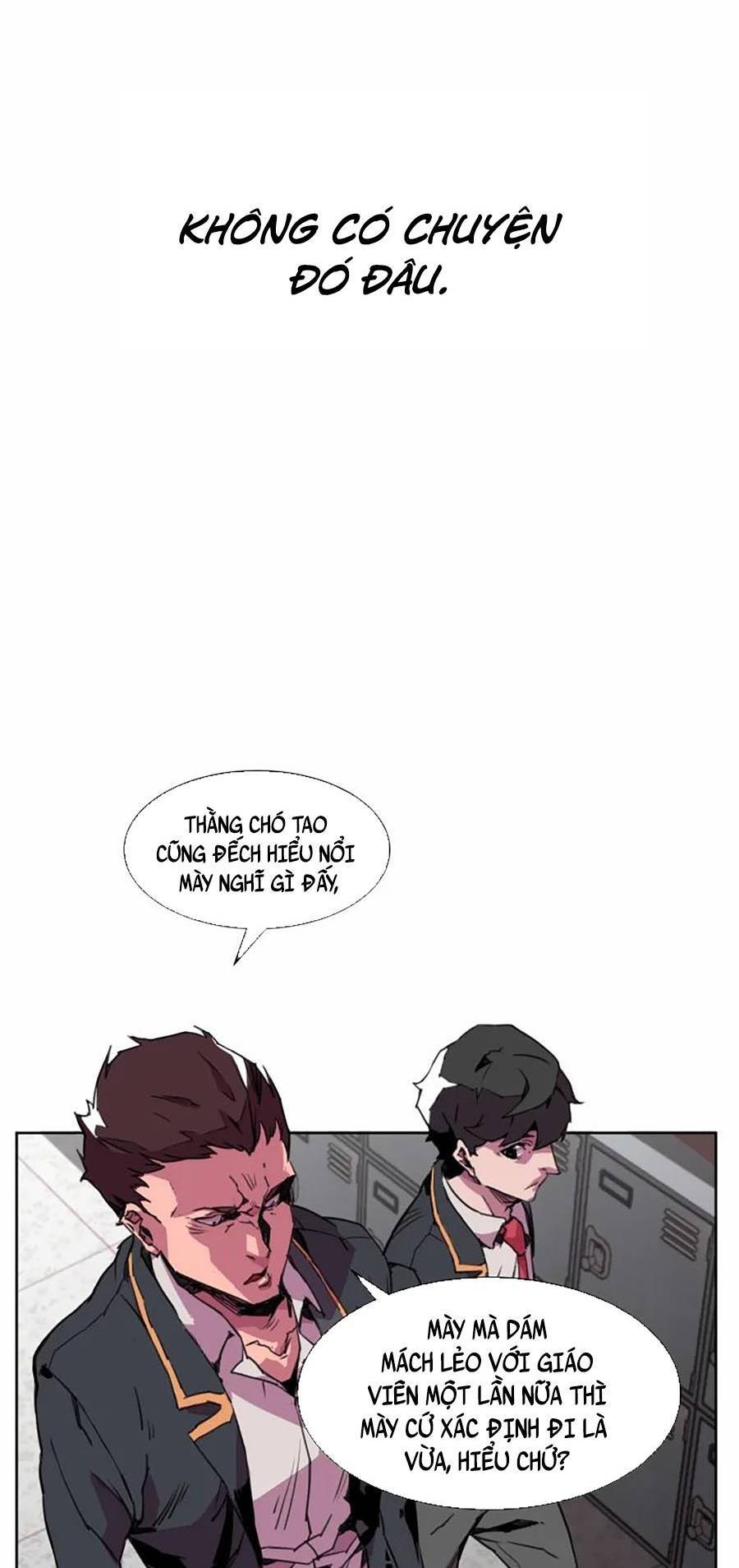 Săn Lùng Bắt Nạt Chapter 1 - 8