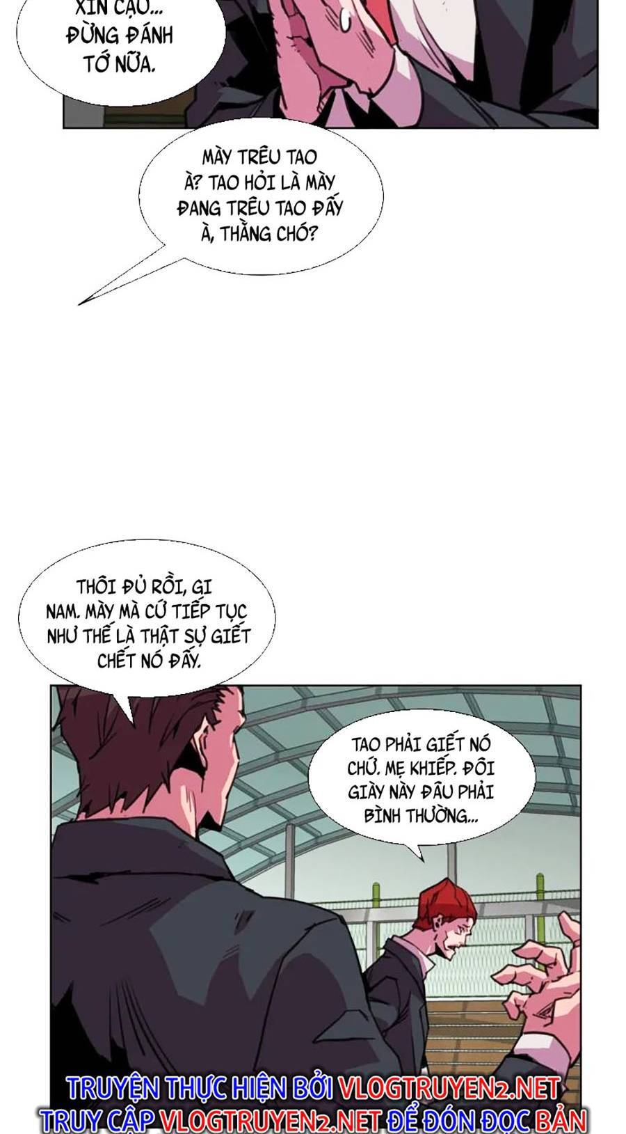 Săn Lùng Bắt Nạt Chapter 1 - 73