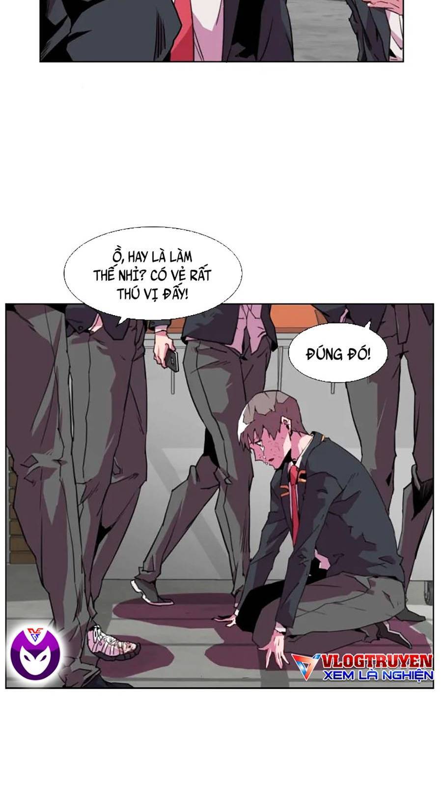 Săn Lùng Bắt Nạt Chapter 1 - 77