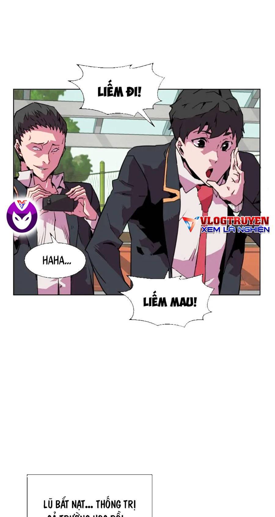 Săn Lùng Bắt Nạt Chapter 1 - 81