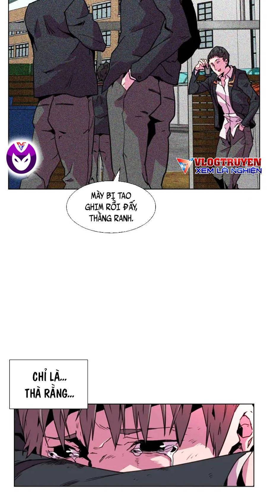 Săn Lùng Bắt Nạt Chapter 1 - 89