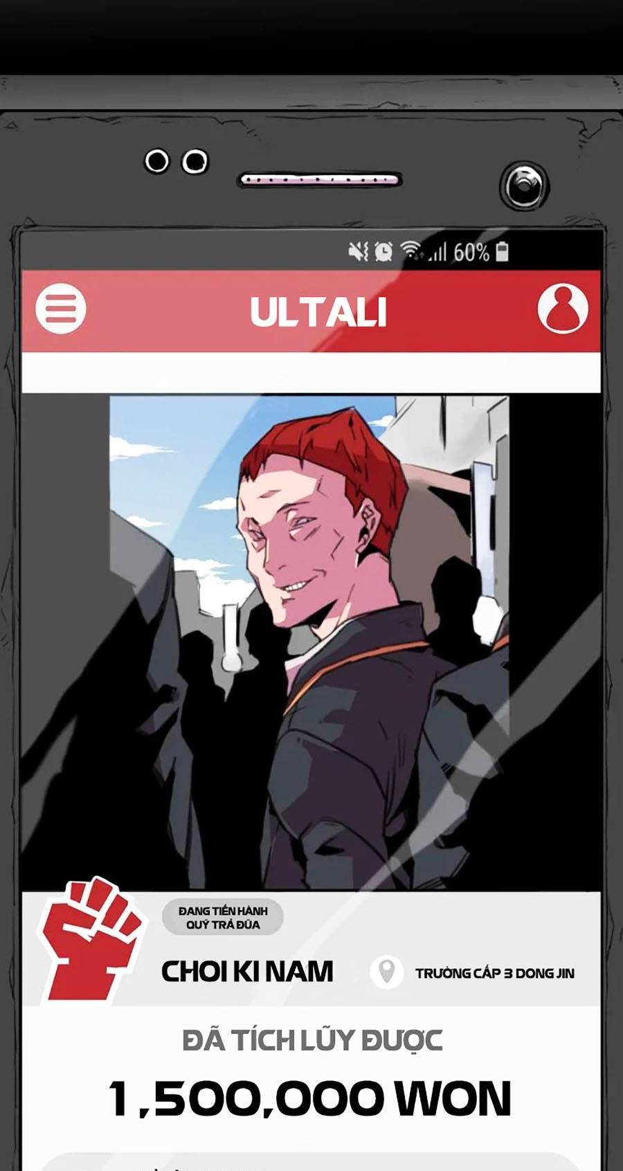 Săn Lùng Bắt Nạt Chapter 1 - 99