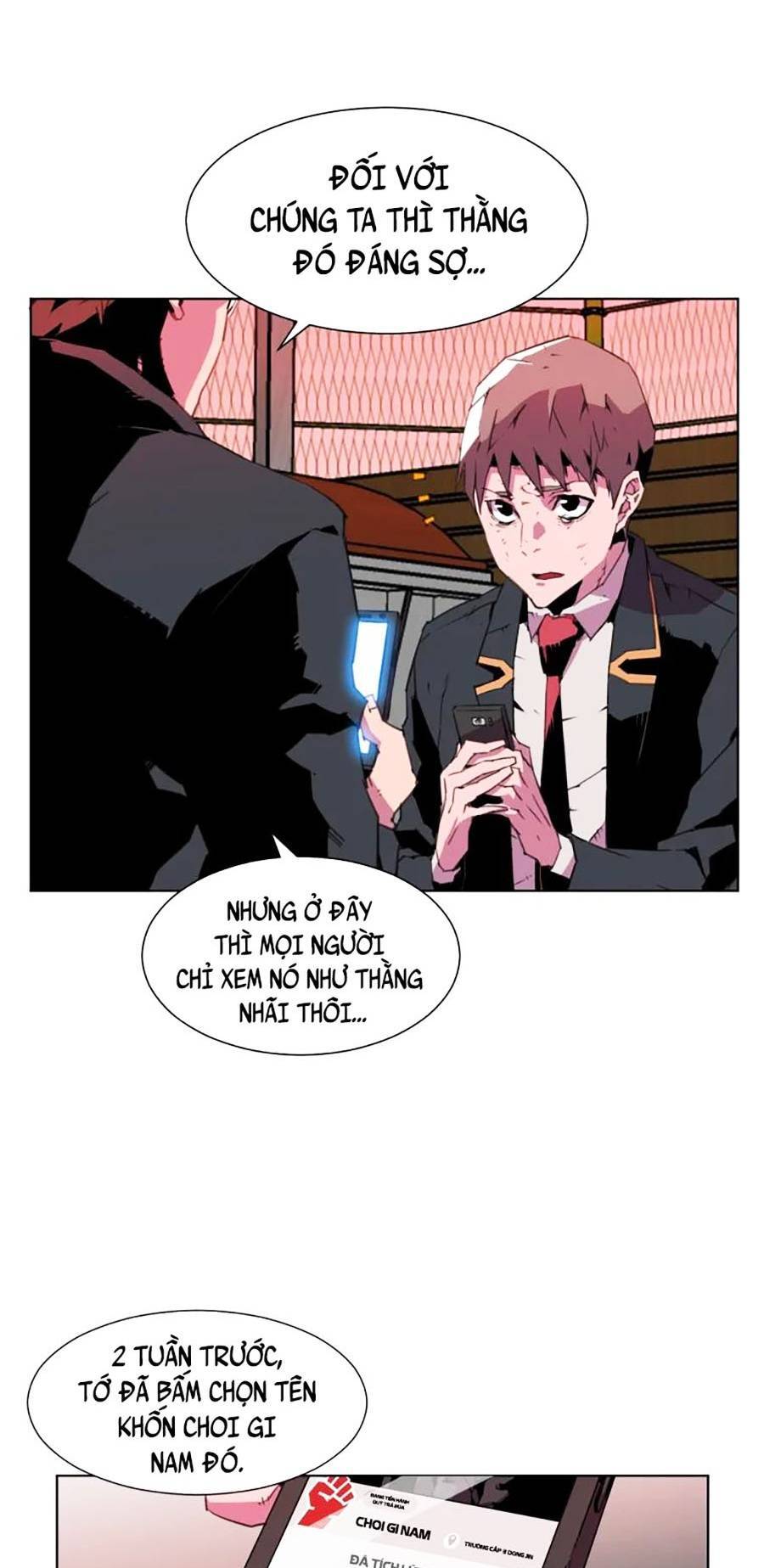 Săn Lùng Bắt Nạt Chapter 2 - 12