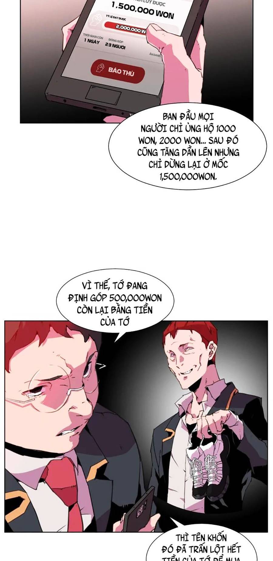 Săn Lùng Bắt Nạt Chapter 2 - 13