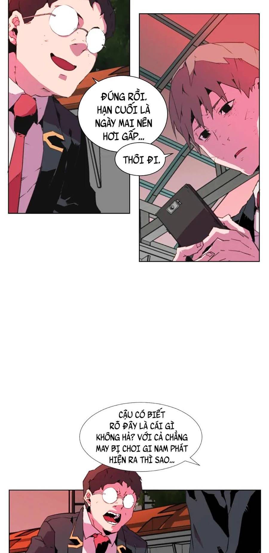 Săn Lùng Bắt Nạt Chapter 2 - 16