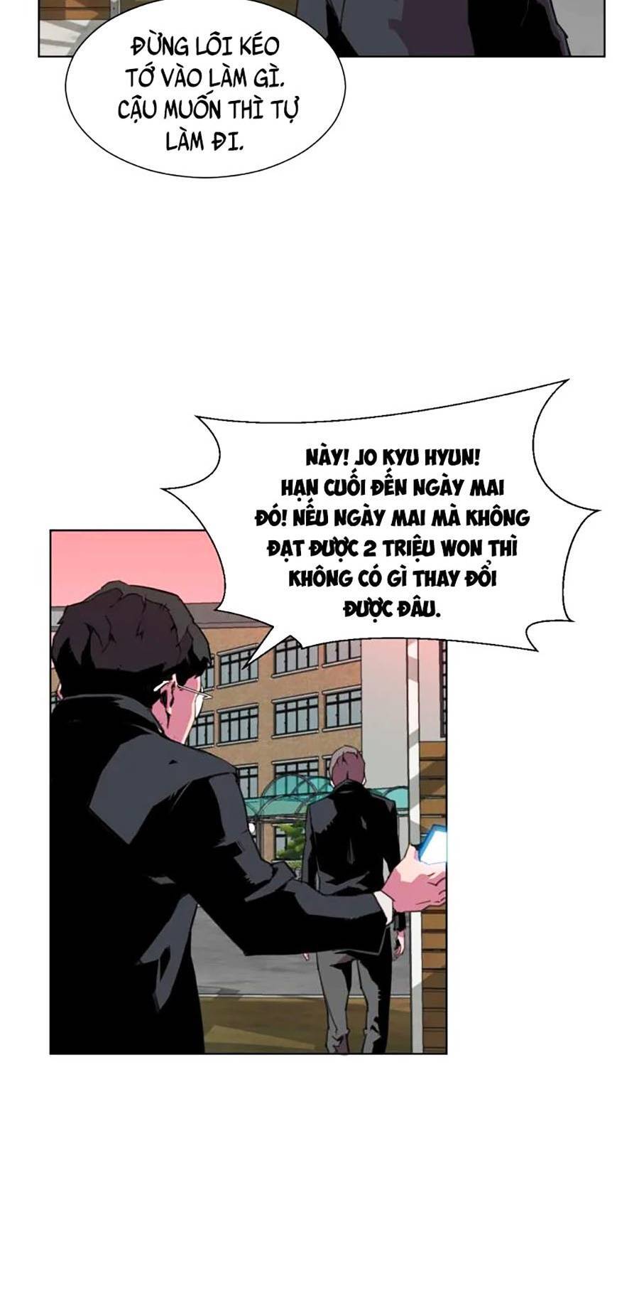 Săn Lùng Bắt Nạt Chapter 2 - 18