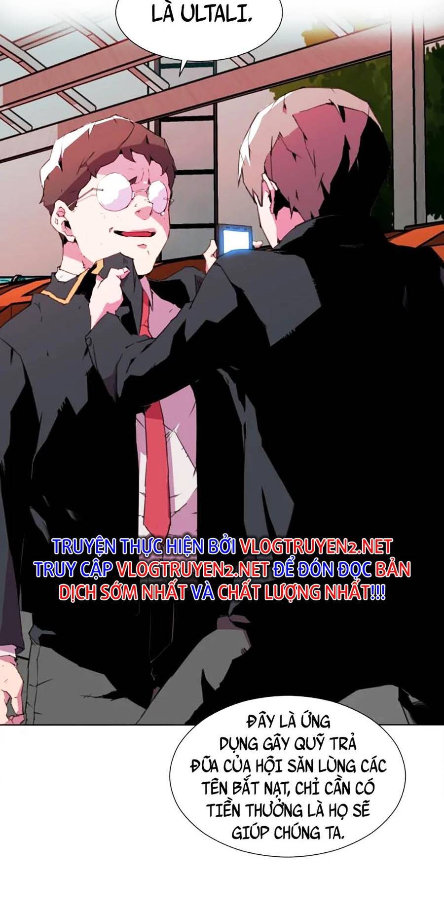 Săn Lùng Bắt Nạt Chapter 2 - 5