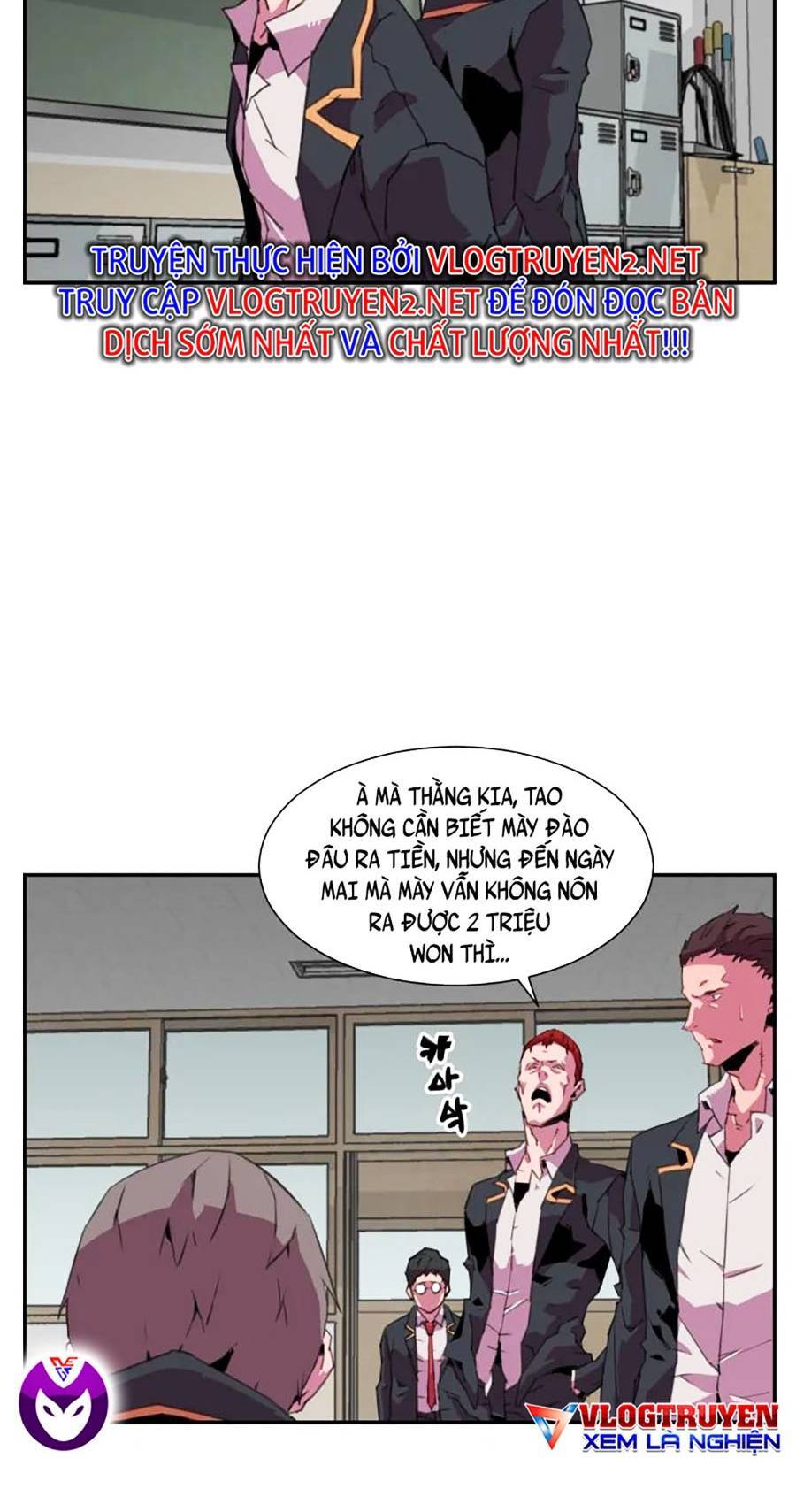 Săn Lùng Bắt Nạt Chapter 2 - 50