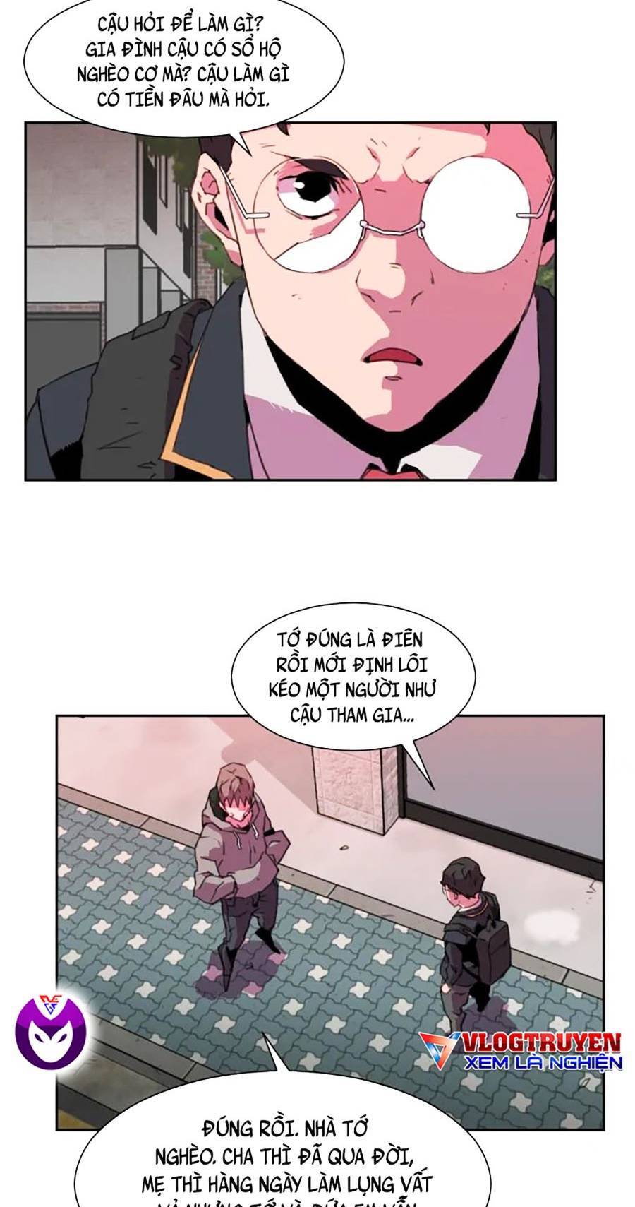 Săn Lùng Bắt Nạt Chapter 2 - 59