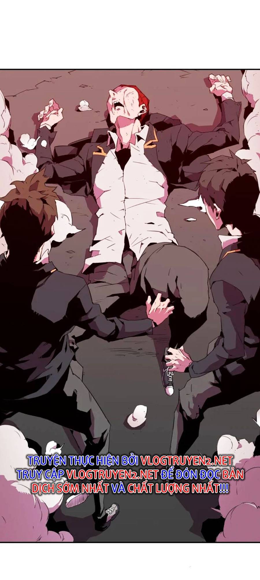 Săn Lùng Bắt Nạt Chapter 3 - 3