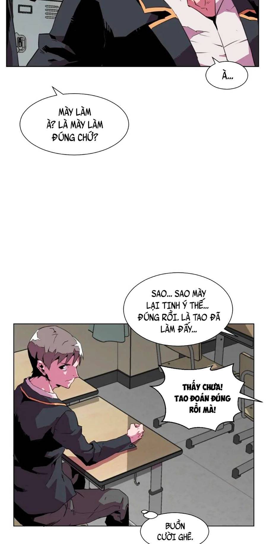 Săn Lùng Bắt Nạt Chapter 3 - 39