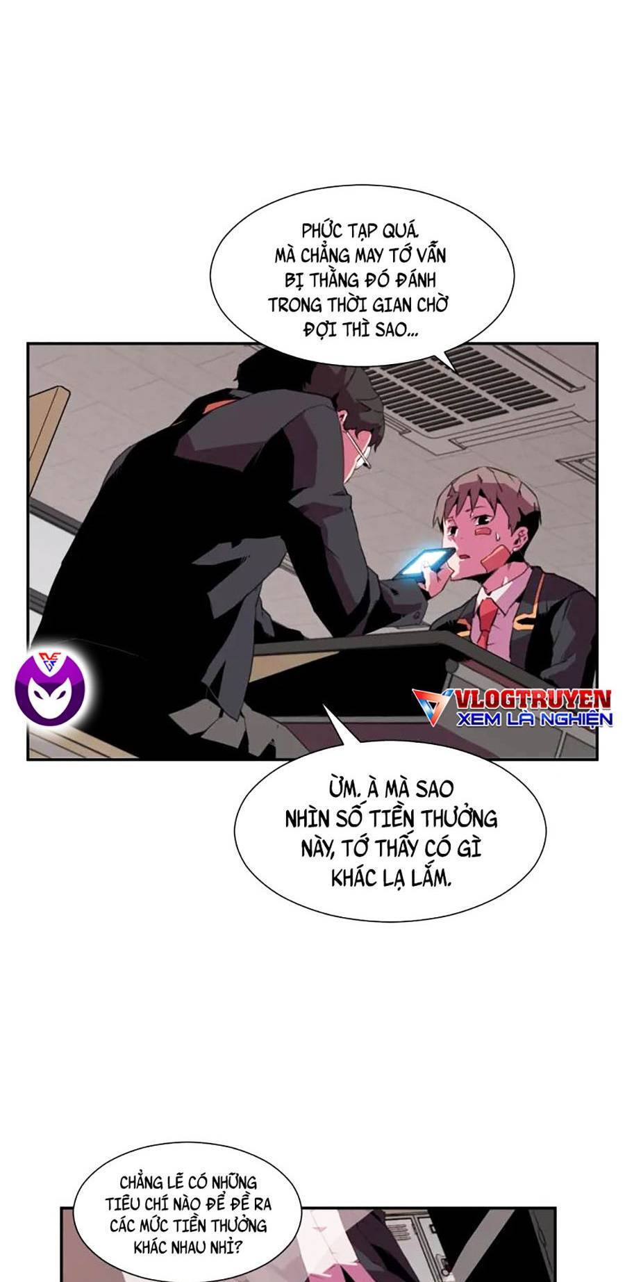 Săn Lùng Bắt Nạt Chapter 3 - 44