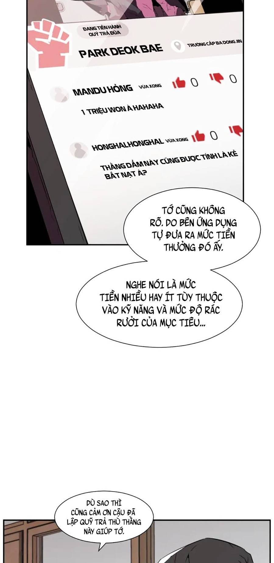 Săn Lùng Bắt Nạt Chapter 3 - 45