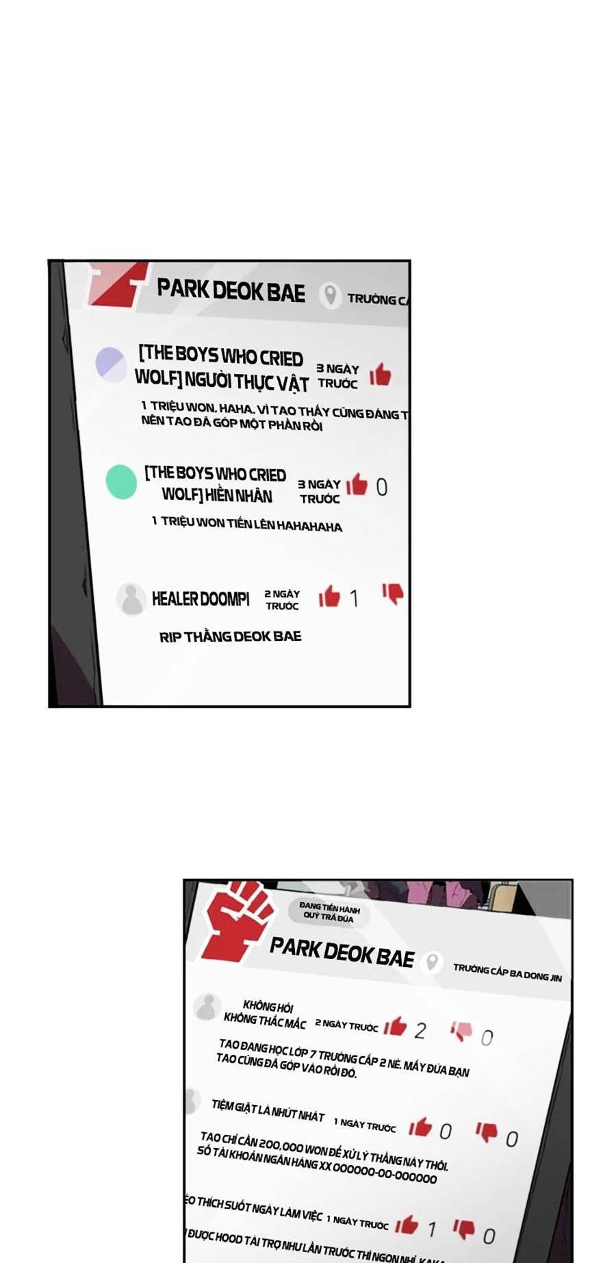 Săn Lùng Bắt Nạt Chapter 3 - 58