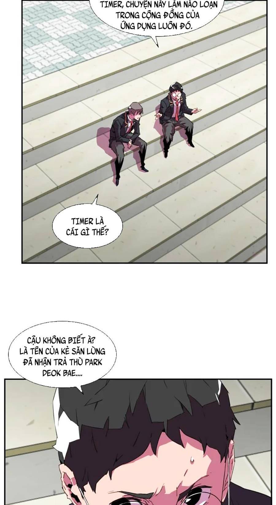 Săn Lùng Bắt Nạt Chapter 4 - 33