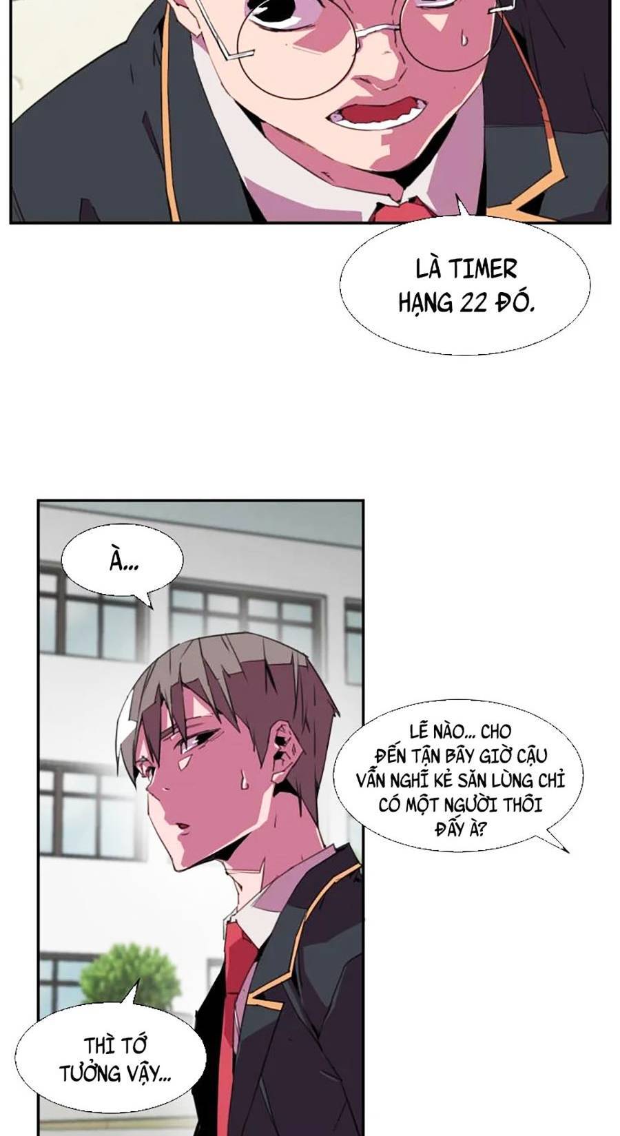 Săn Lùng Bắt Nạt Chapter 4 - 34