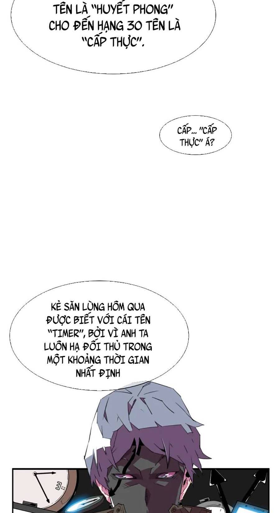Săn Lùng Bắt Nạt Chapter 4 - 37