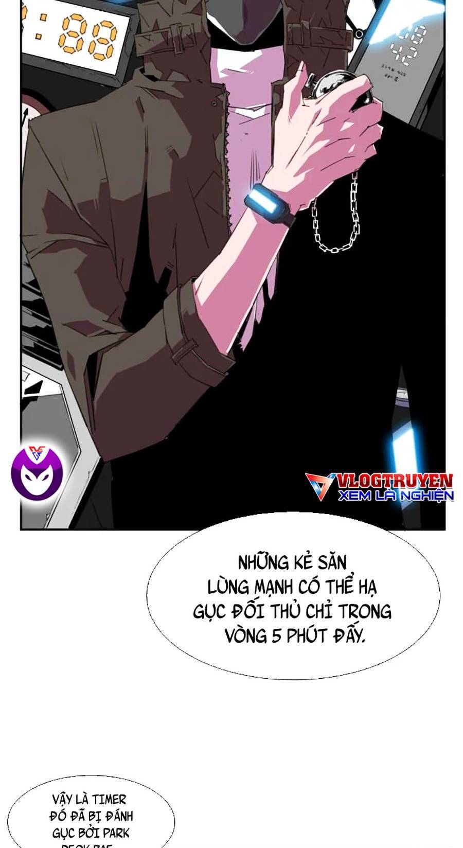 Săn Lùng Bắt Nạt Chapter 4 - 38