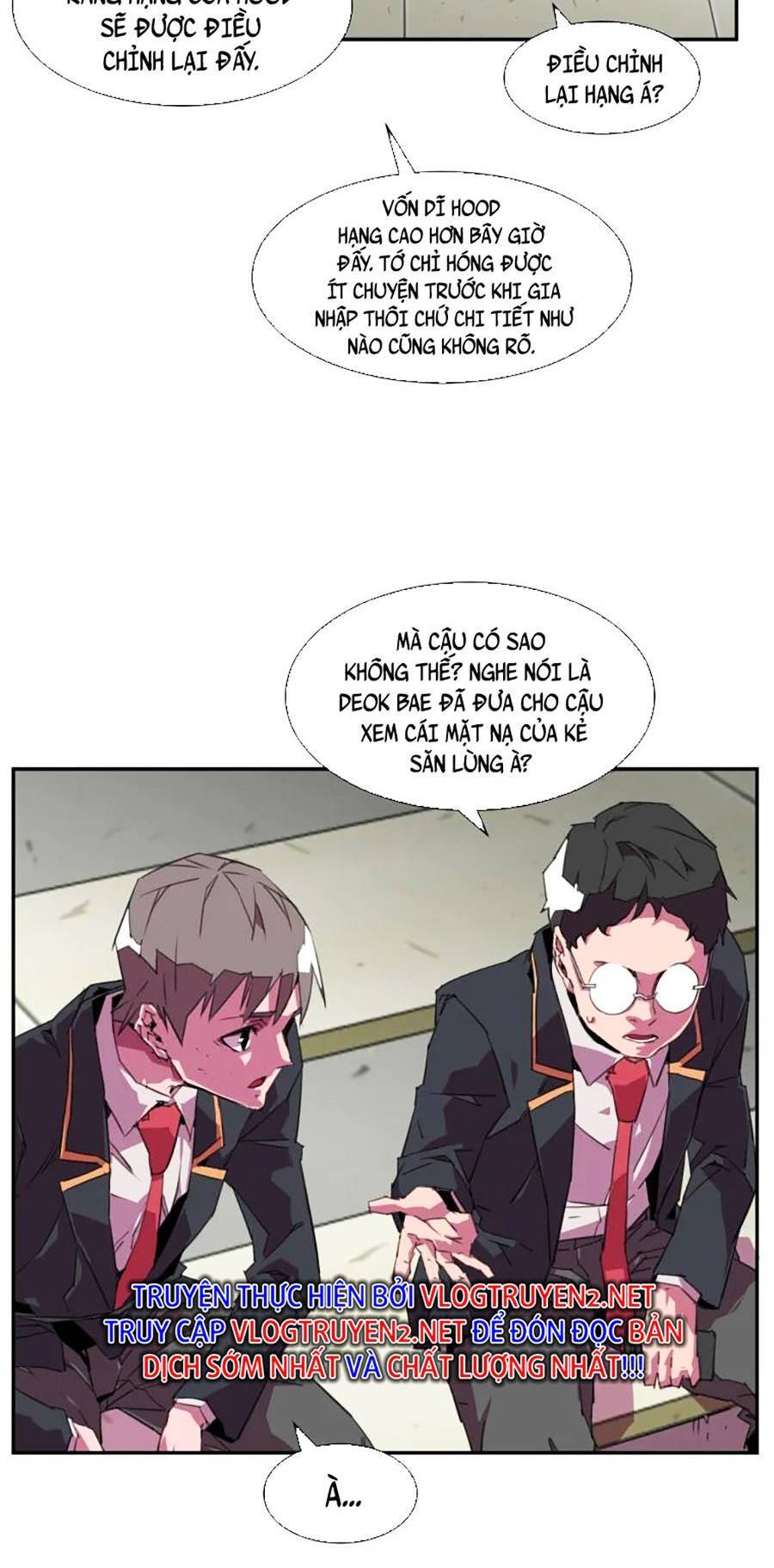 Săn Lùng Bắt Nạt Chapter 4 - 43