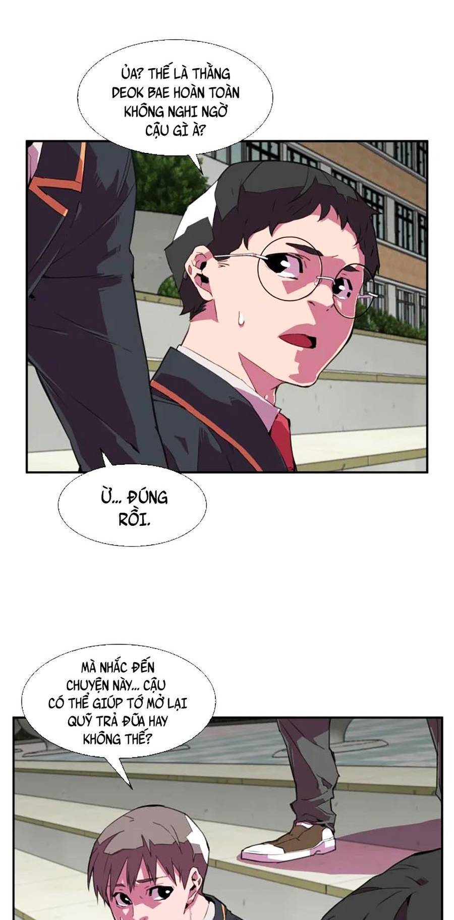 Săn Lùng Bắt Nạt Chapter 4 - 56