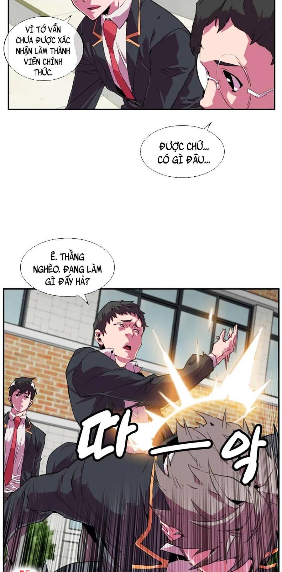 Săn Lùng Bắt Nạt Chapter 4 - 57