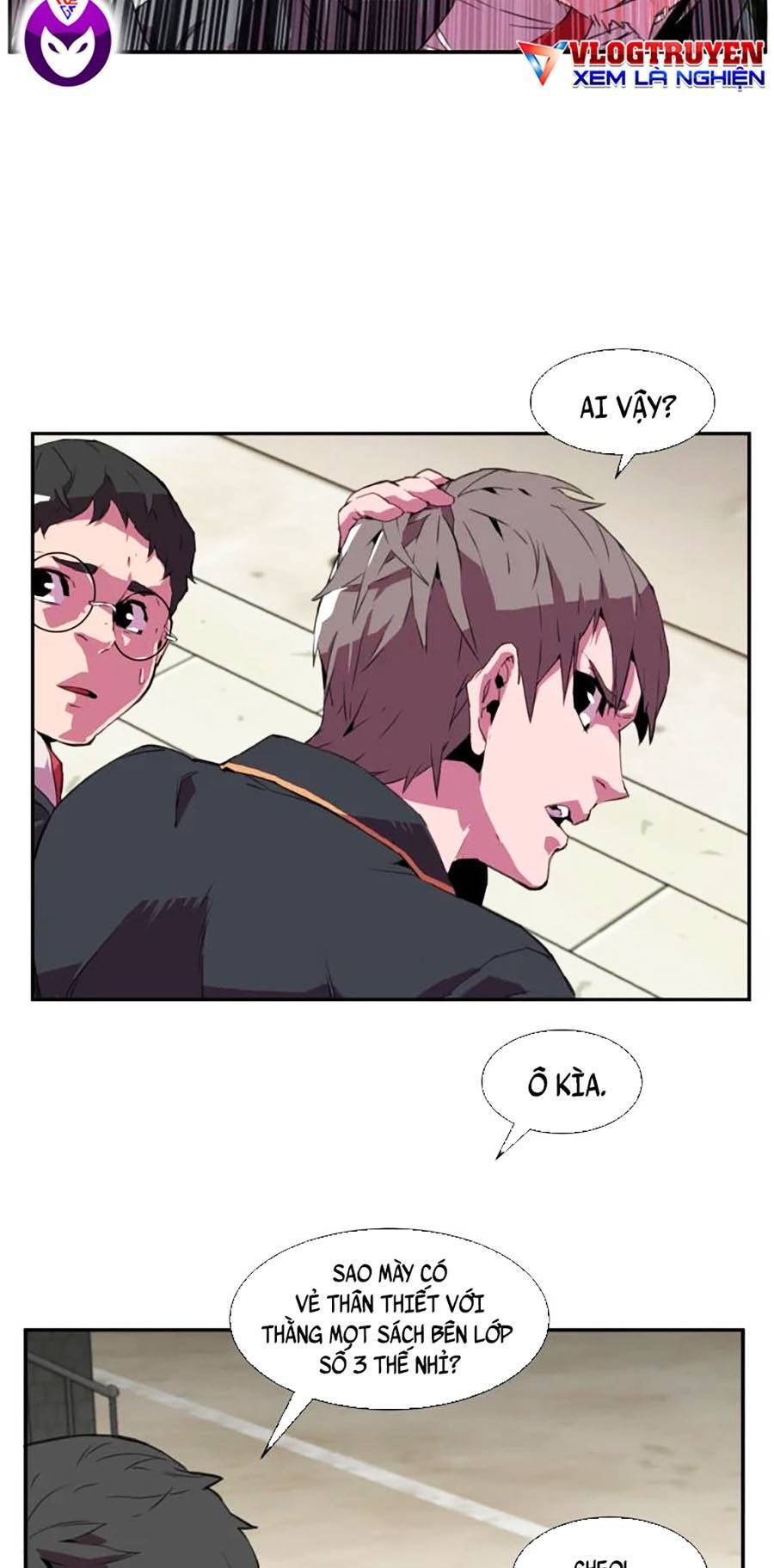 Săn Lùng Bắt Nạt Chapter 4 - 58